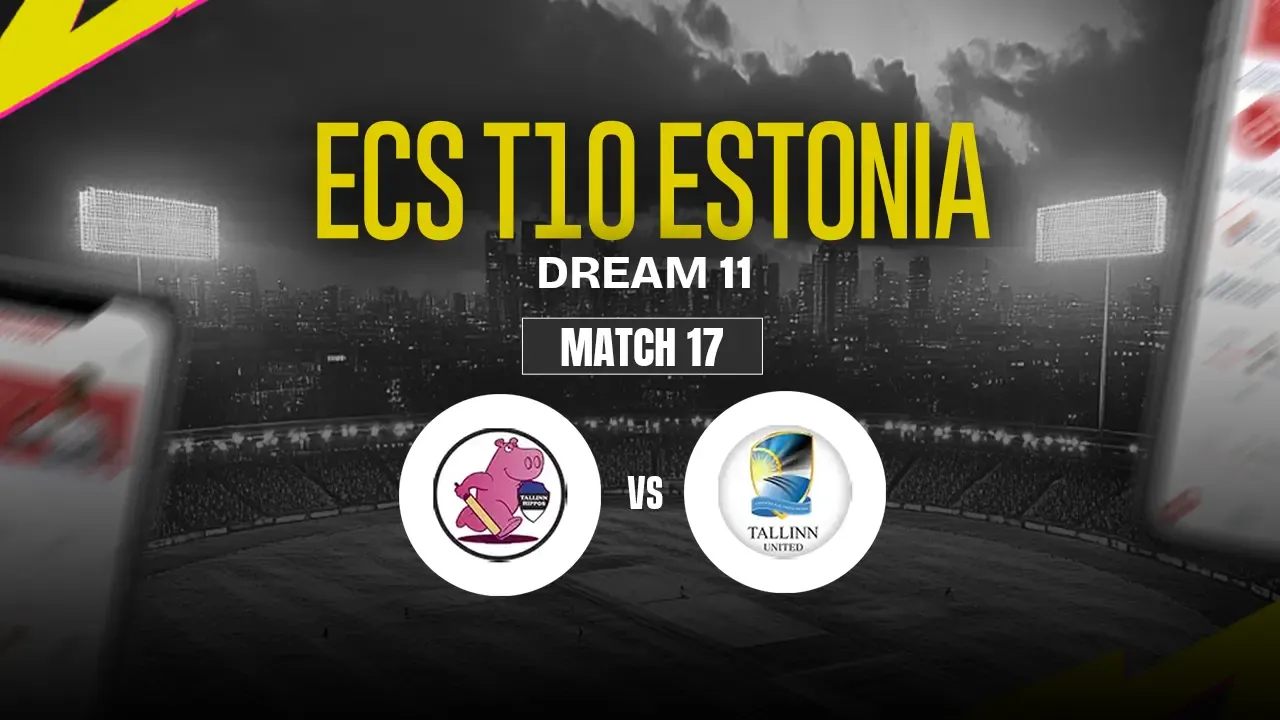 TH vs TU Dream11 Prediction, Tallinn Hippos vs Tallinn United