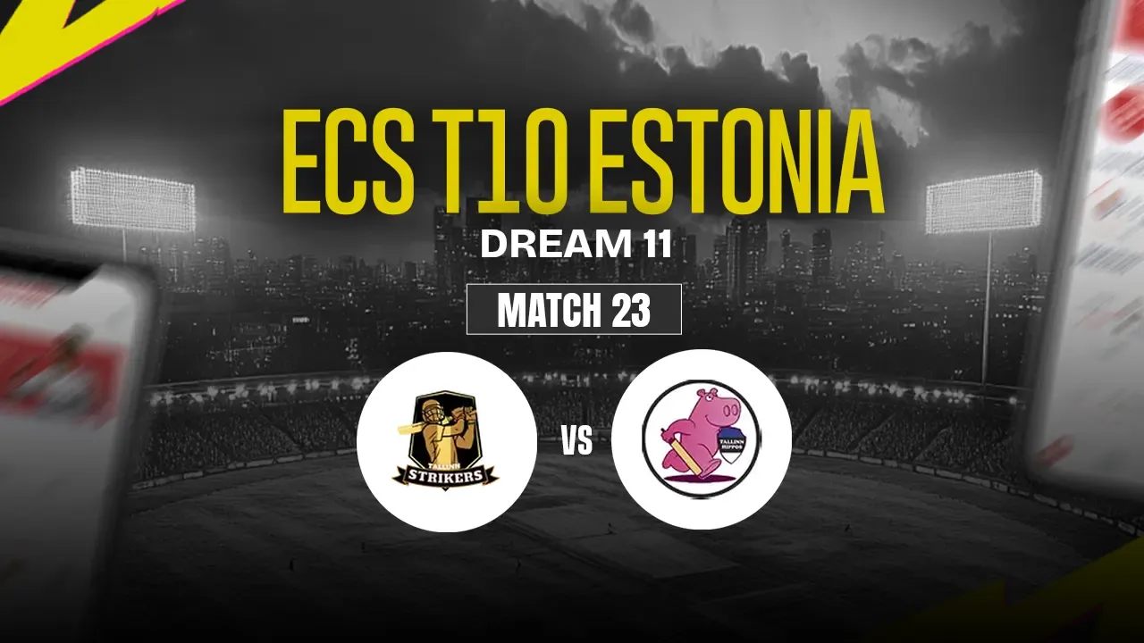 TSK vs TH Dream11 Prediction, Tallinn Stallions vs Tallinn Hippos