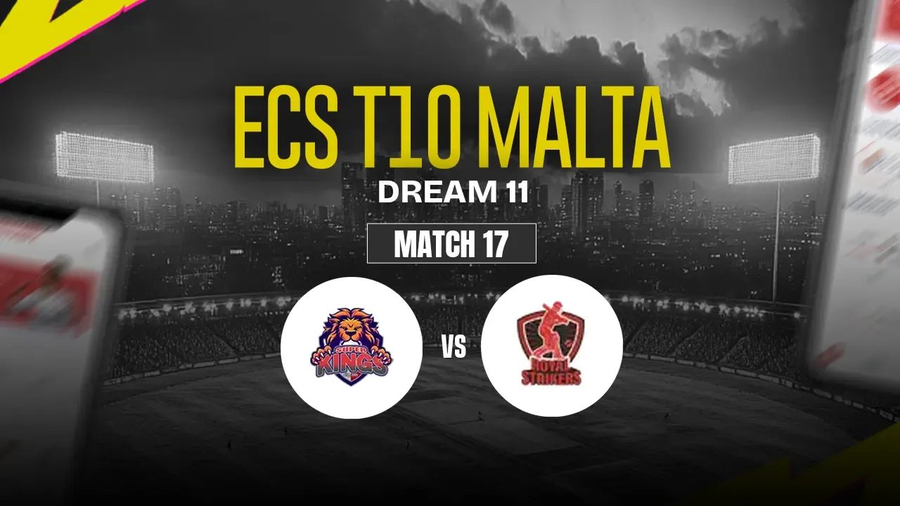 MSK vs RST Dream11 Prediction, Malta Super Kings vs Royal Strikers