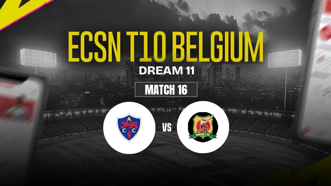ANT vs HCC Dream11 Prediction, Antwerp vs Hasselt
