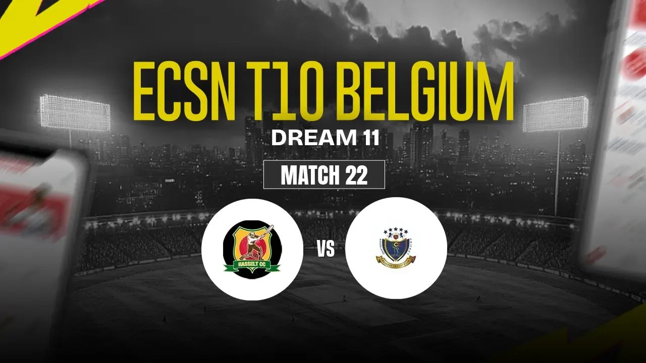 BCC vs HCC Dream11 Prediction, Beveren vs Hasselt