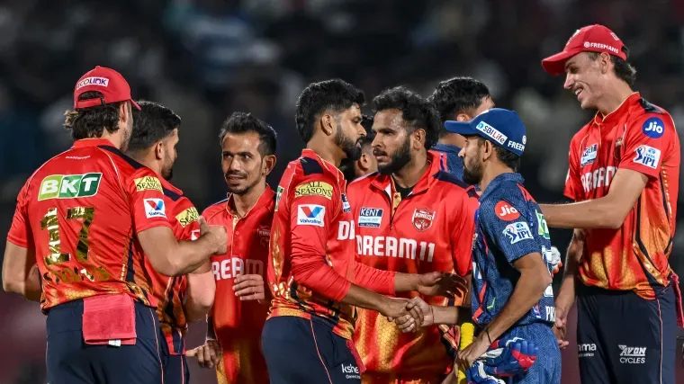 Punjab Kings vs Lucknow Super Giants