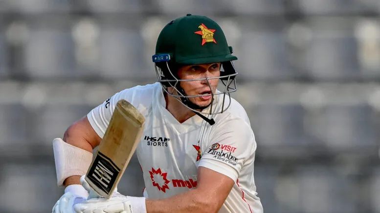 Ben Curran Zimbabwe 