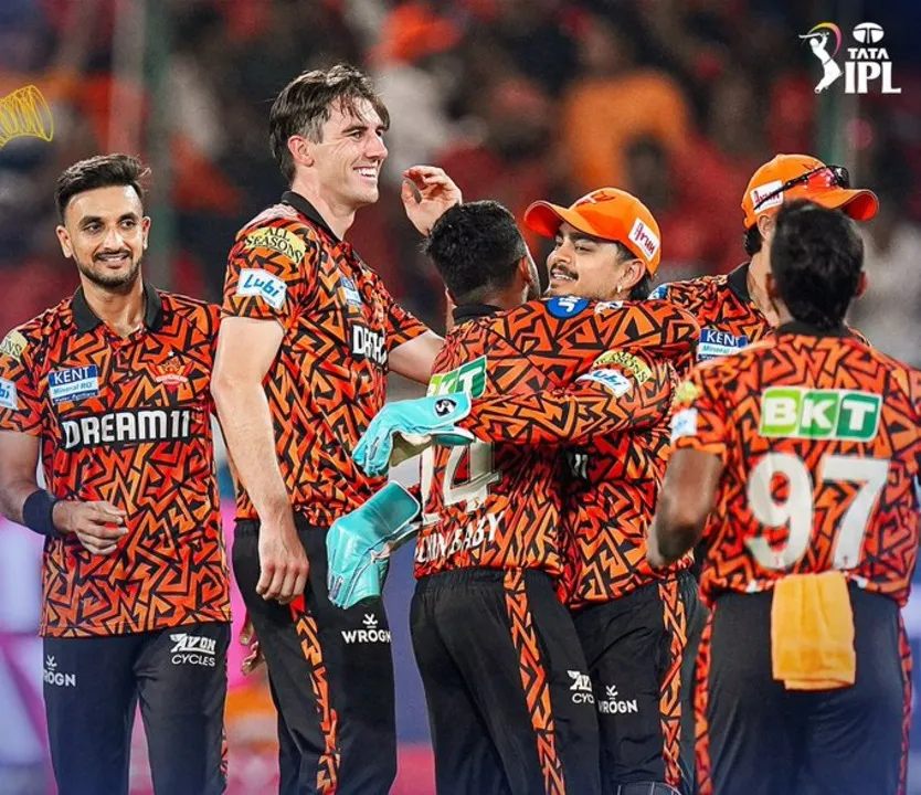 IPL 2025 Points Table, Purple cap and Orange cap 