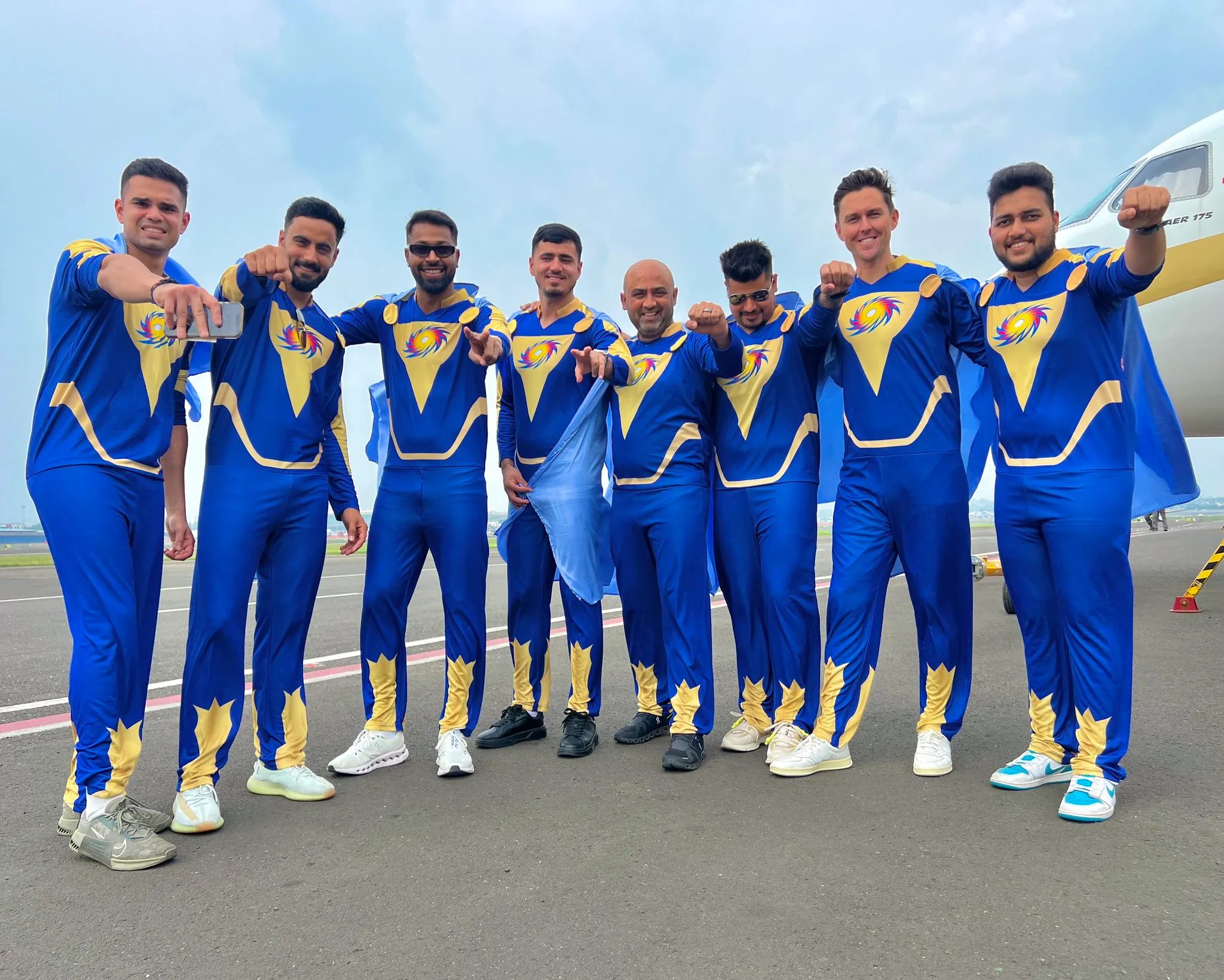 Mumbai Indians IPL 2025