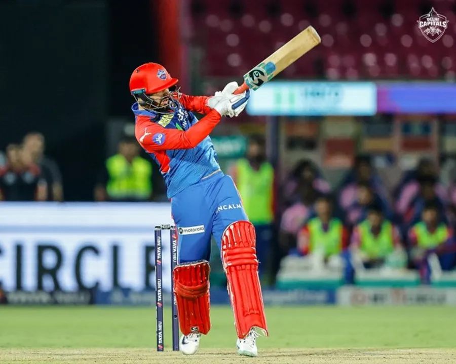Delhi Capitals dominate Punjab Kings by 6-Wicket