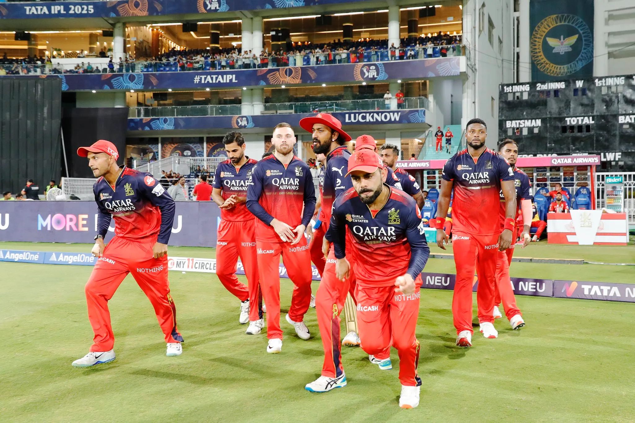 RCB IPL 2025