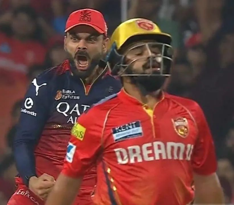 Fans react as Punjab Kings get all out for 101 in PBKS vs RCB Qualifier 1