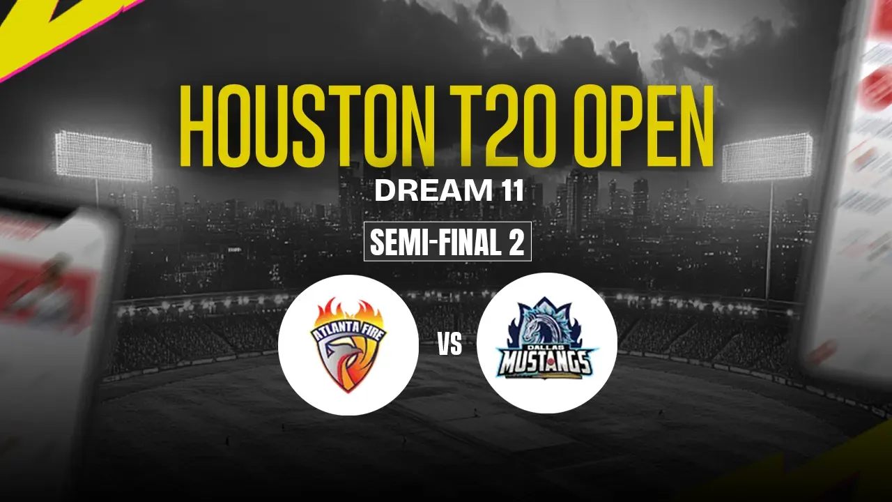 ATF vs MCA Dream11 Prediction, Atlanta Fire vs Mustangs Cricket Academy