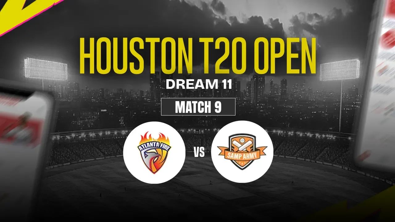 ATF vs SA Dream11 Prediction, Atlanta Fire vs Samp Army