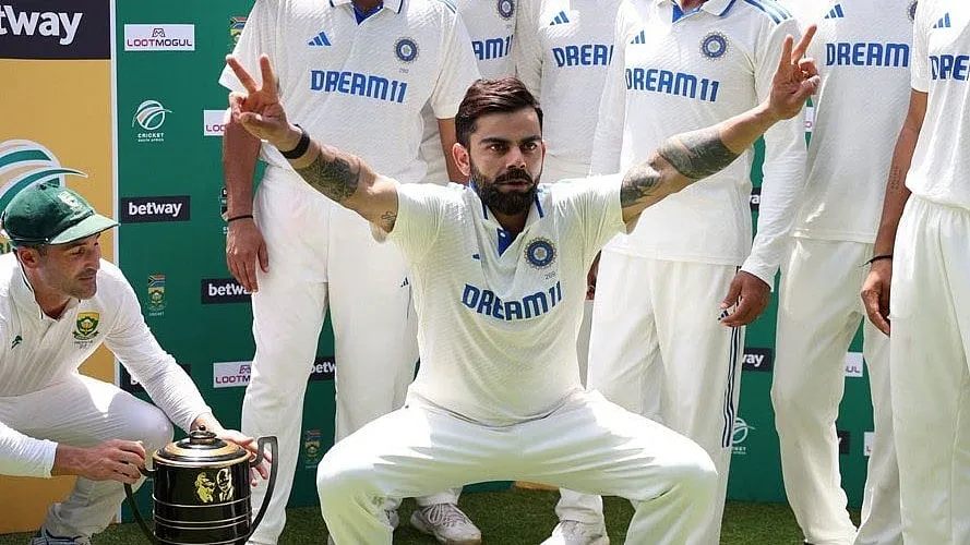 Virat Kohli funny moments 