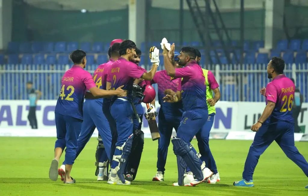 UAE vs BAN 