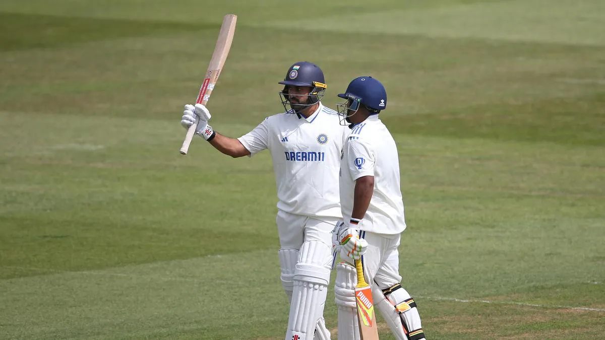 ENG Lions vs IND A