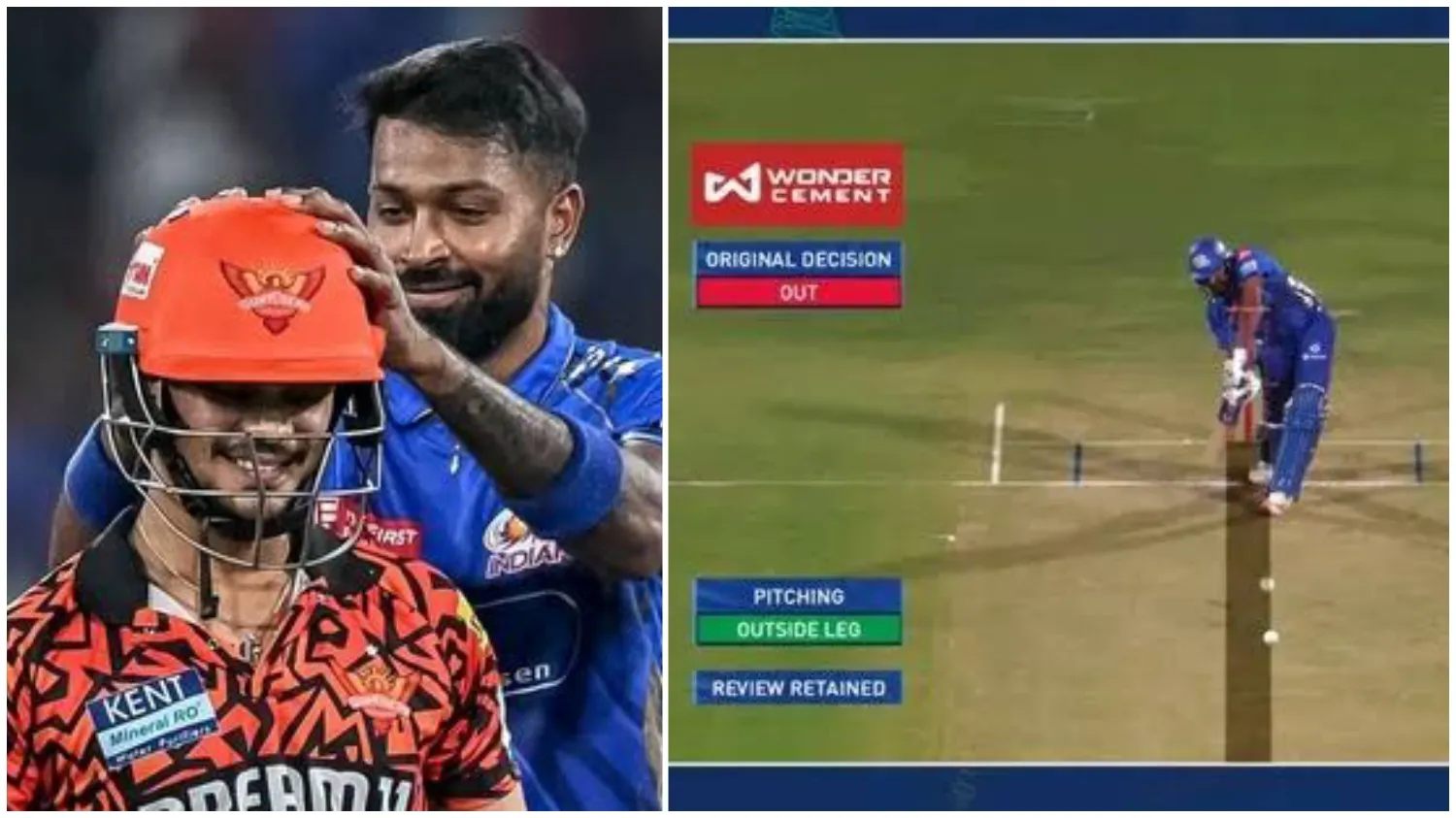IPL 2025 controversial umpiring decisions