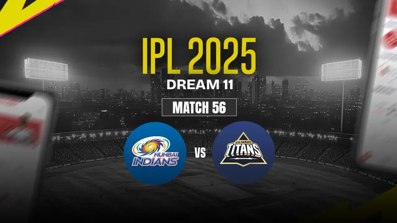 MI vs GT Dream11 Prediction, Mumbai Indians vs Gujarat Titans