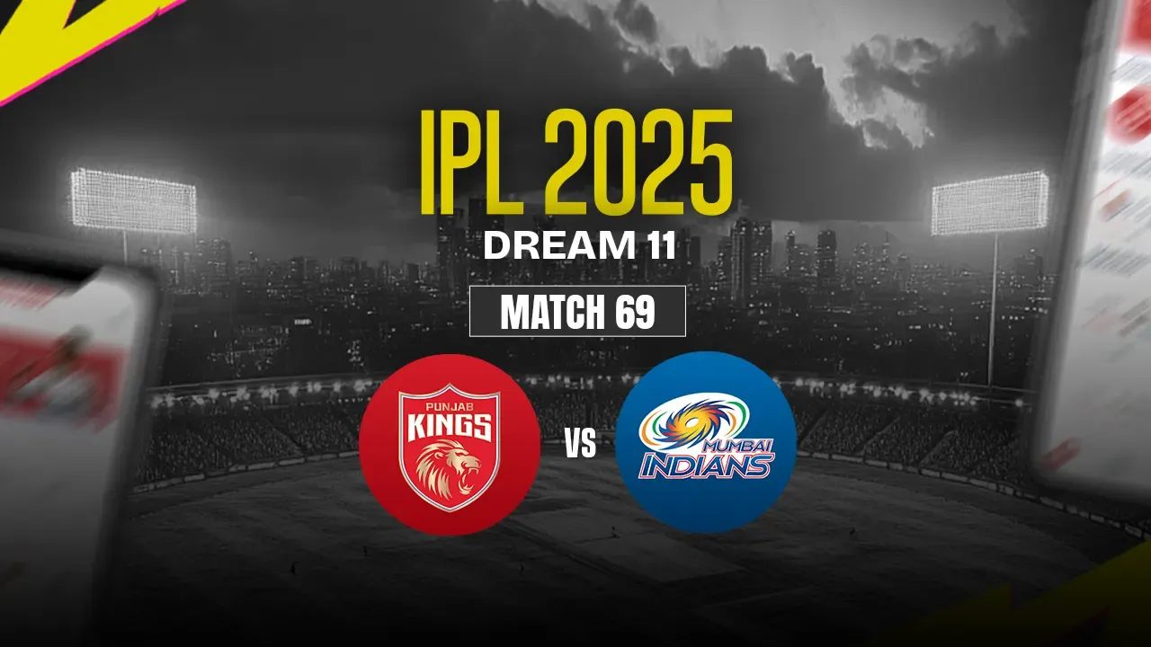 PBKS vs MI Dream11 Prediction, Punjab Kings vs Mumbai Indians