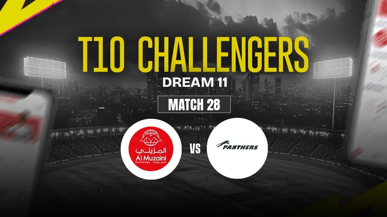 ALM vs KRM Dream11 Prediction, Al Muzaini Exchange vs ACE KRM Panthers