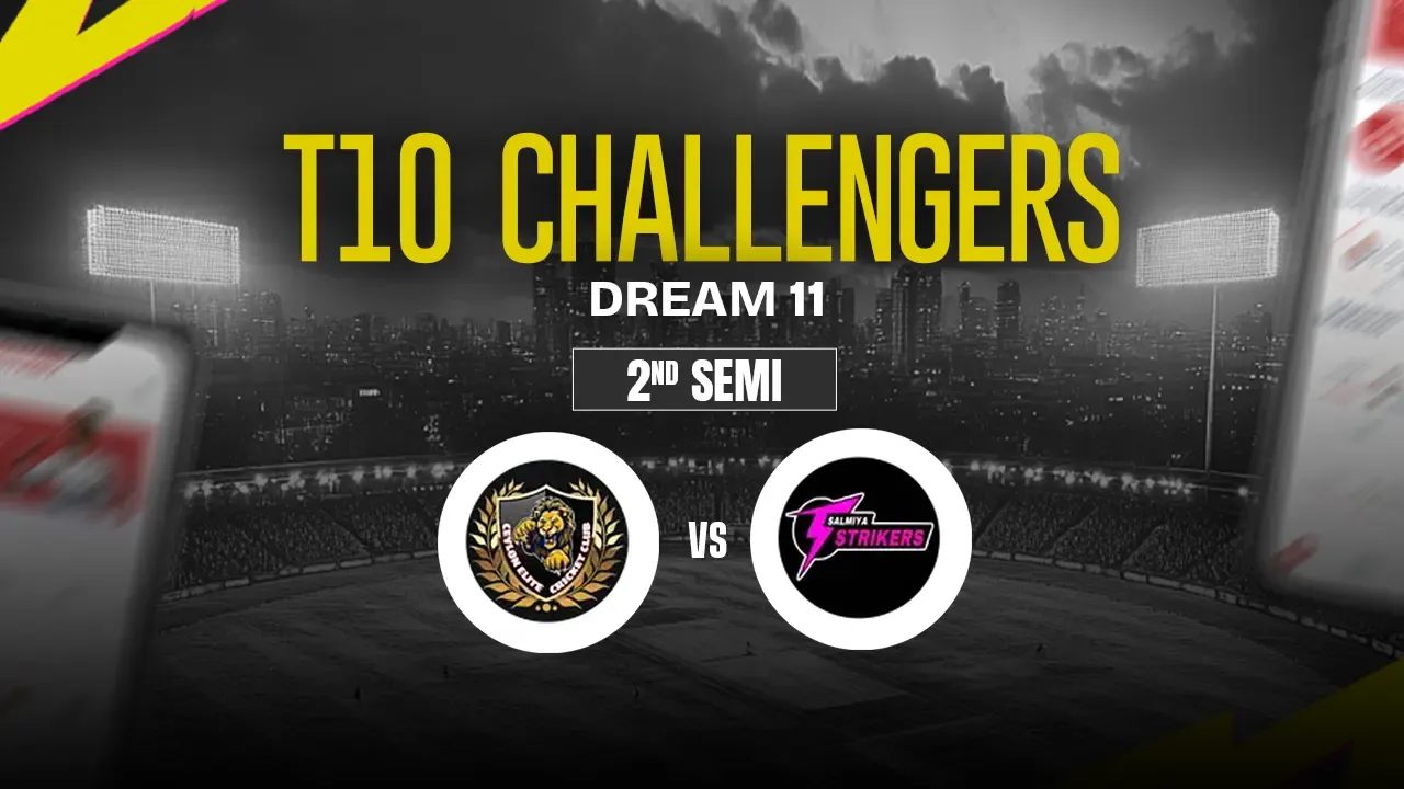 CECC vs SAS Dream11 Prediction, CECC-A vs Salmiya Strikers
