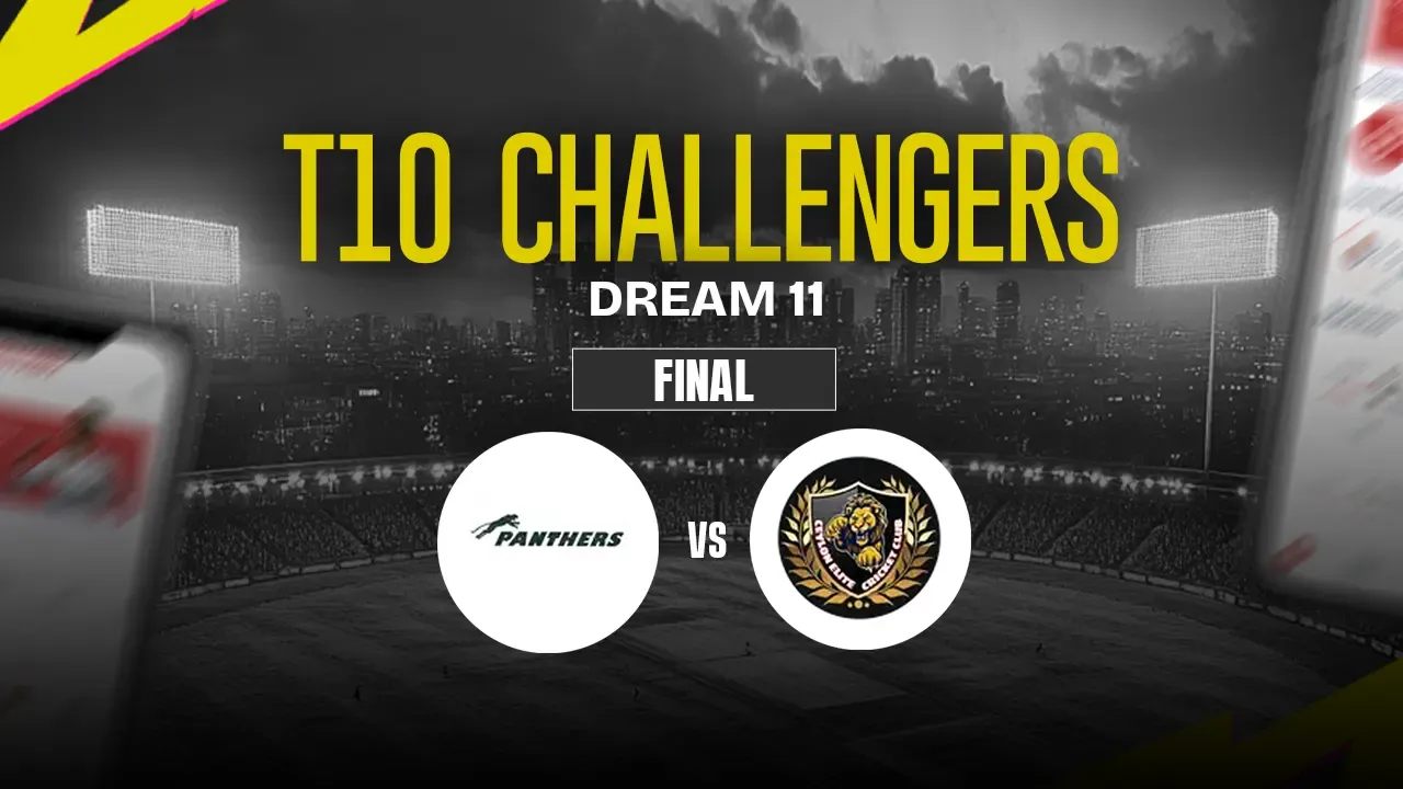 KRM vs CECC Dream11 Prediction, ACE KRM Panthers vs CECC-A