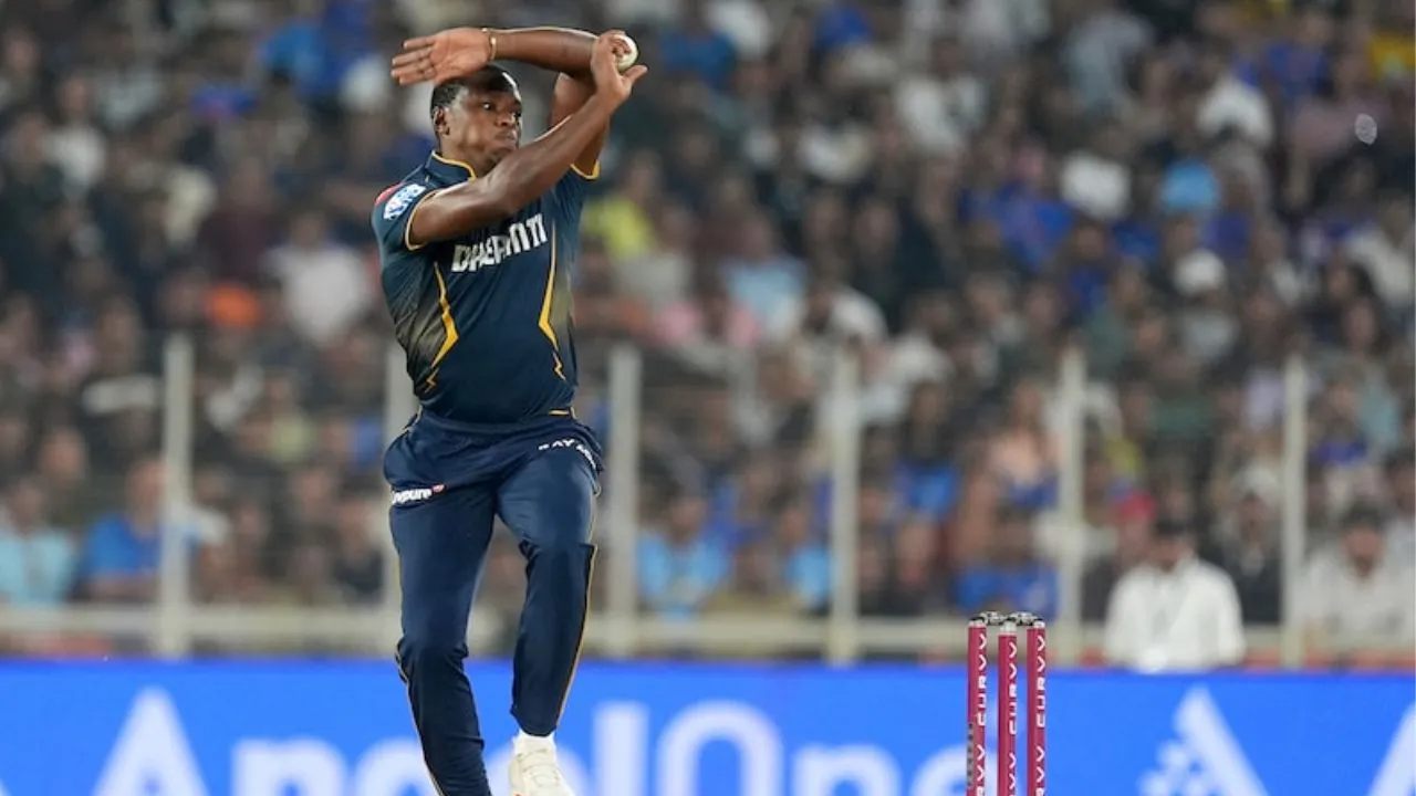 Kagiso Rabada GT pacer.webp