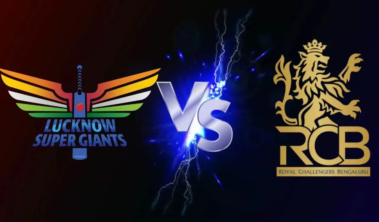 LSG vs RCB