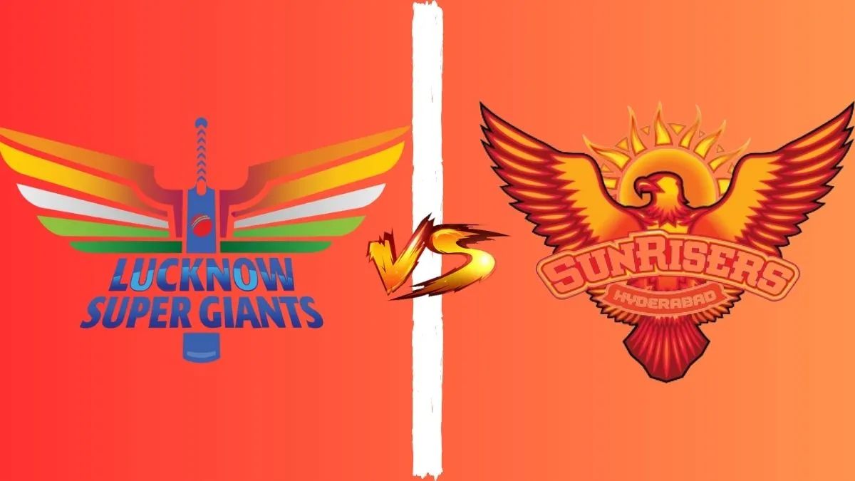 LSG vs SRH