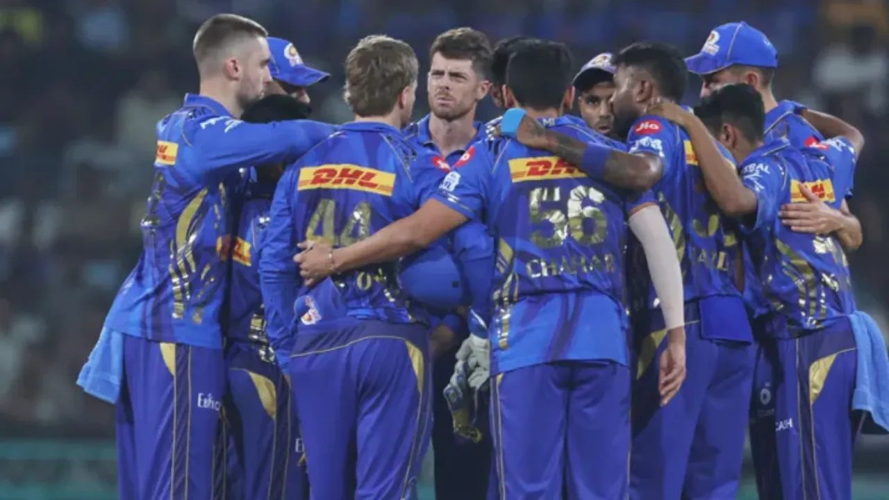 Qualification Scenario for Mumbai Indians (MI)