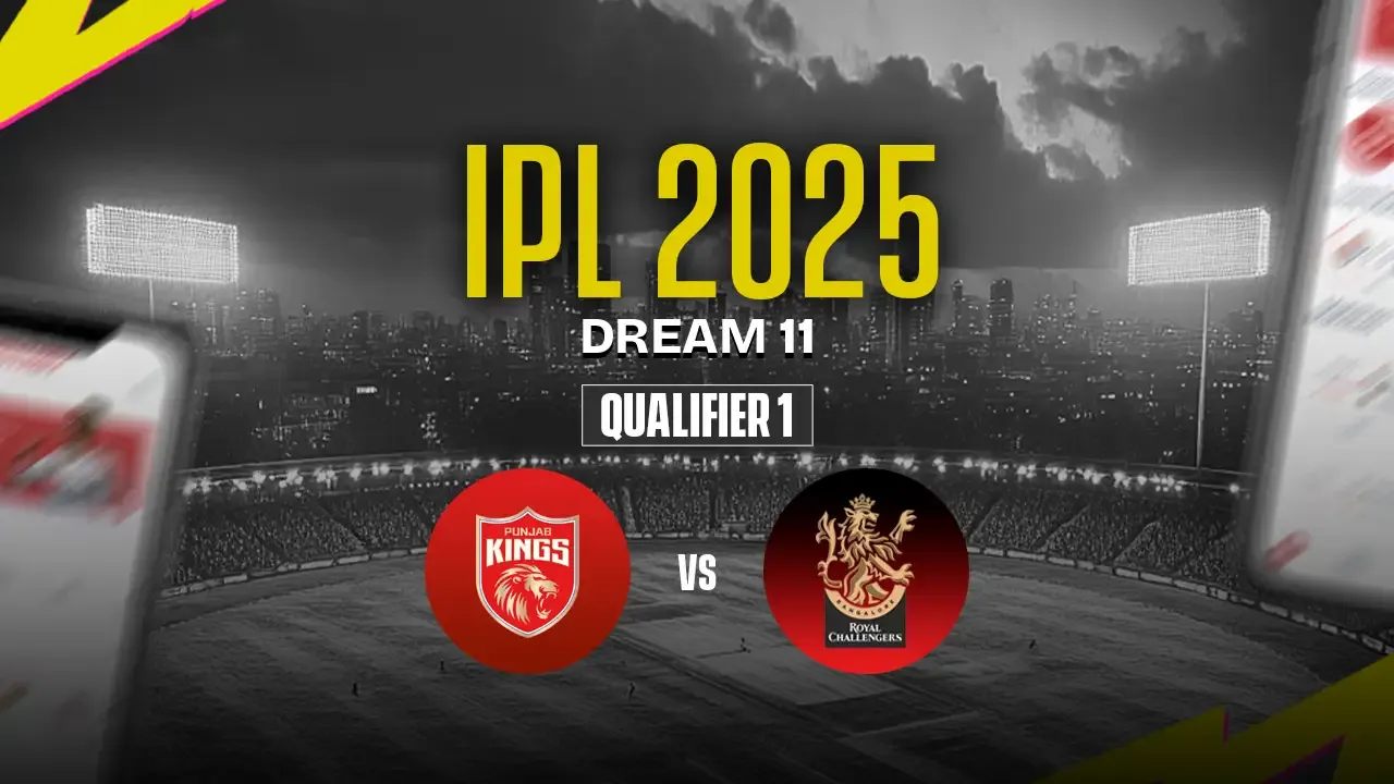 PBKS vs RCB Dream11 Prediction, Punjab Kings vs Royal Challengers Bengaluru