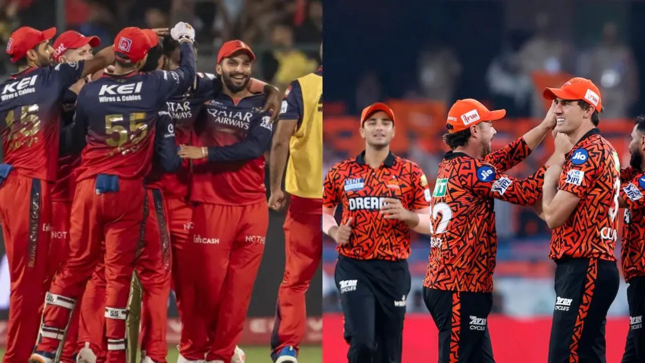RCB vs SRH Playing Xis.webp