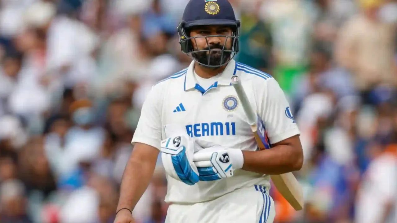 Rohit Sharma 