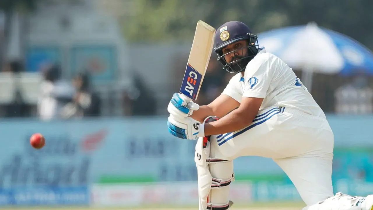 Rohit Sharma  