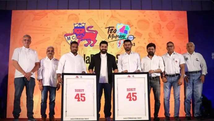 T20 Mumbai League 2025 Auction