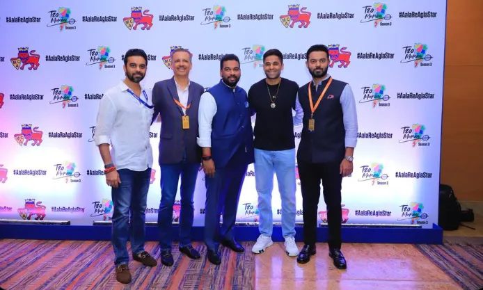 T20 Mumbai League 2025 auction