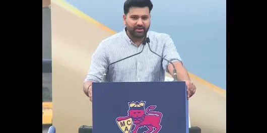 Rohit Sharma