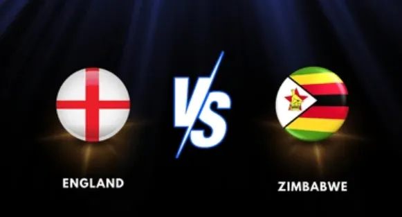 England vs Zimbabwe