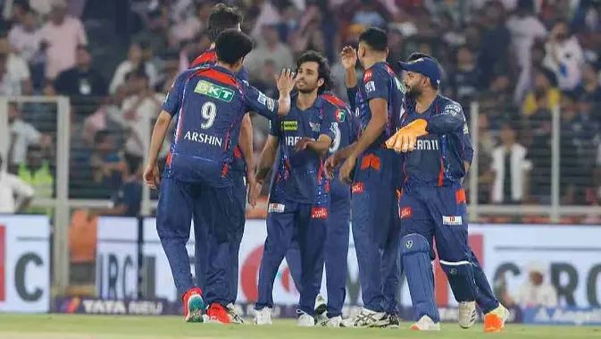 IPL 2025 Points Table, Purple cap and Orange cap 