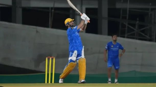 MS Dhoni