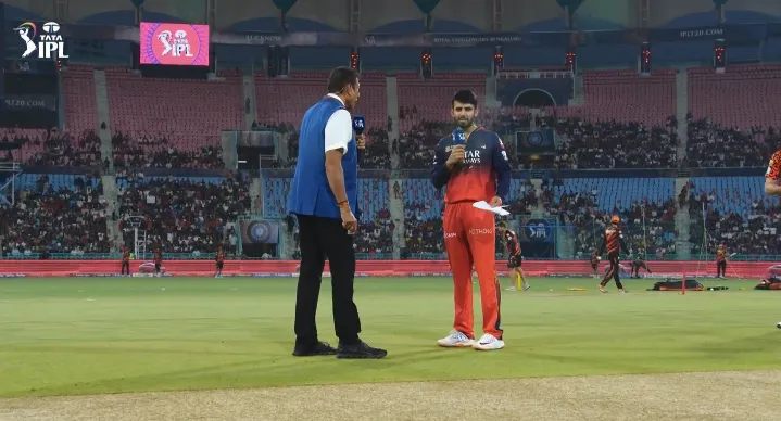 Jitesh Sharma RCB 