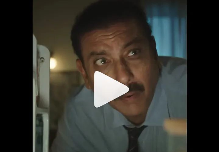 Ravi Shastri RuPay ad