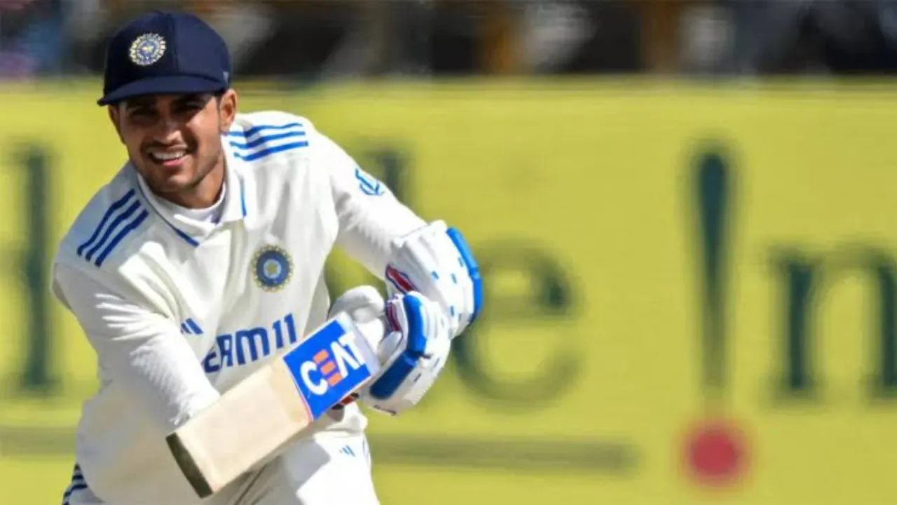 Shubman Gill Test Captain.webp