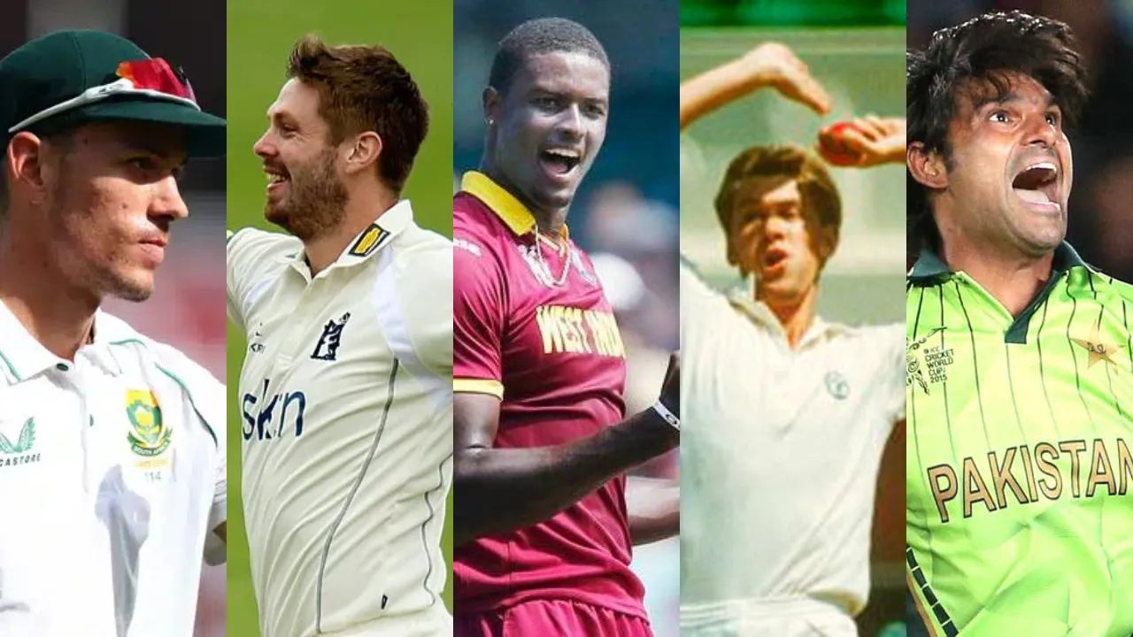 Top 10 Tallest Cricketers in the World.webp