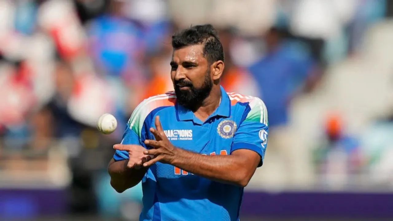 Mohammed Shami getting death threat