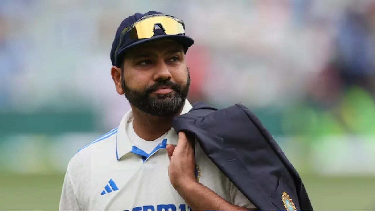 Rohit Sharma 