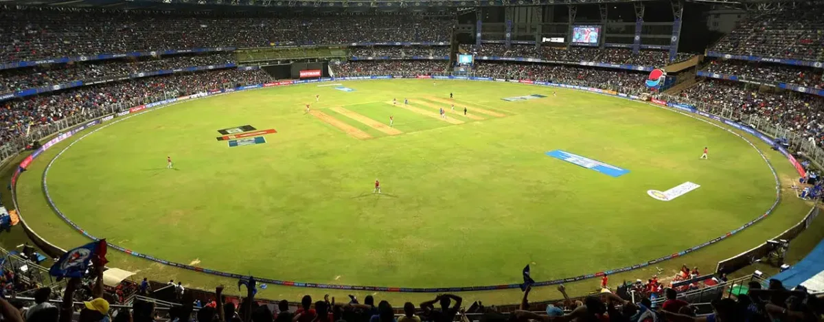 Wankhede stadium