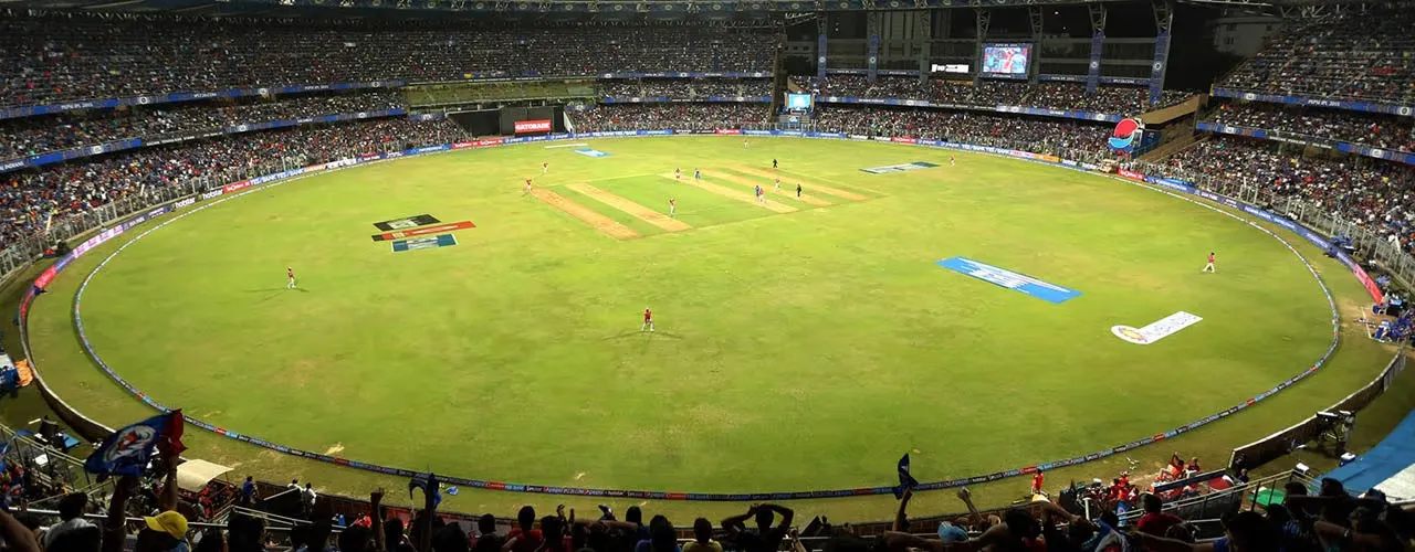 Wankhede stadium