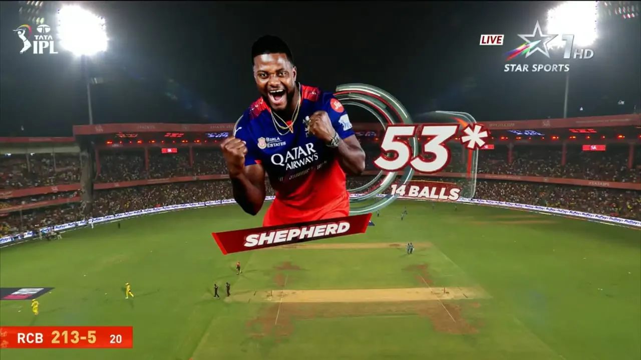 RCB VS CSK