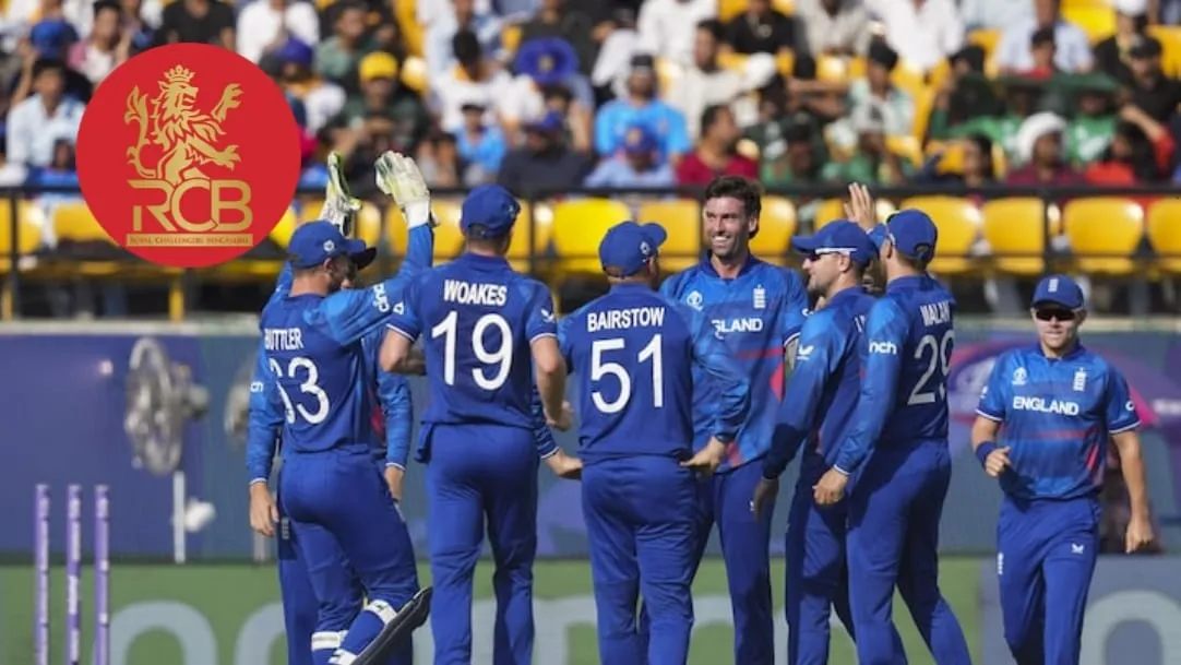 England names ODI and T20I squad