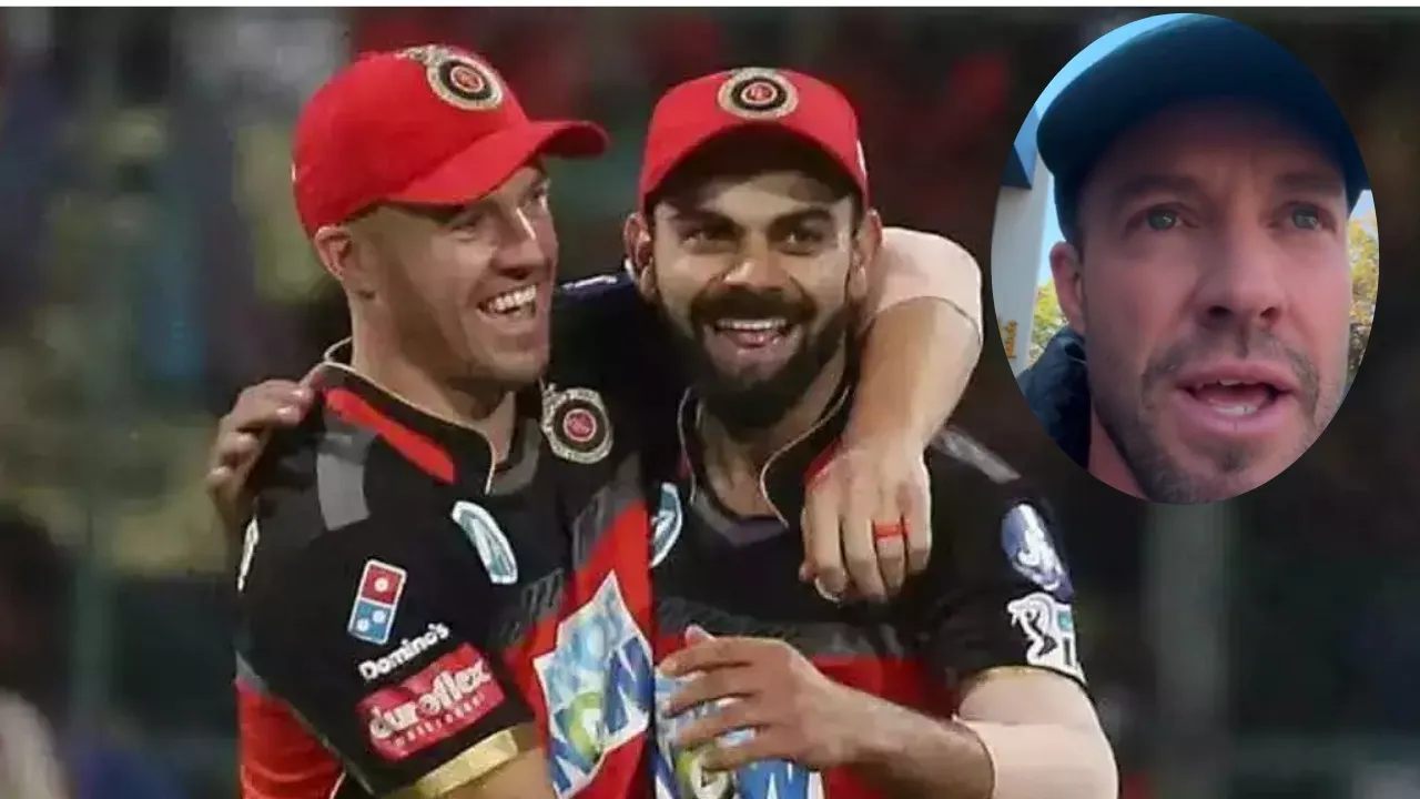 AB de Villiers promises fans for RCB in IPL 2025