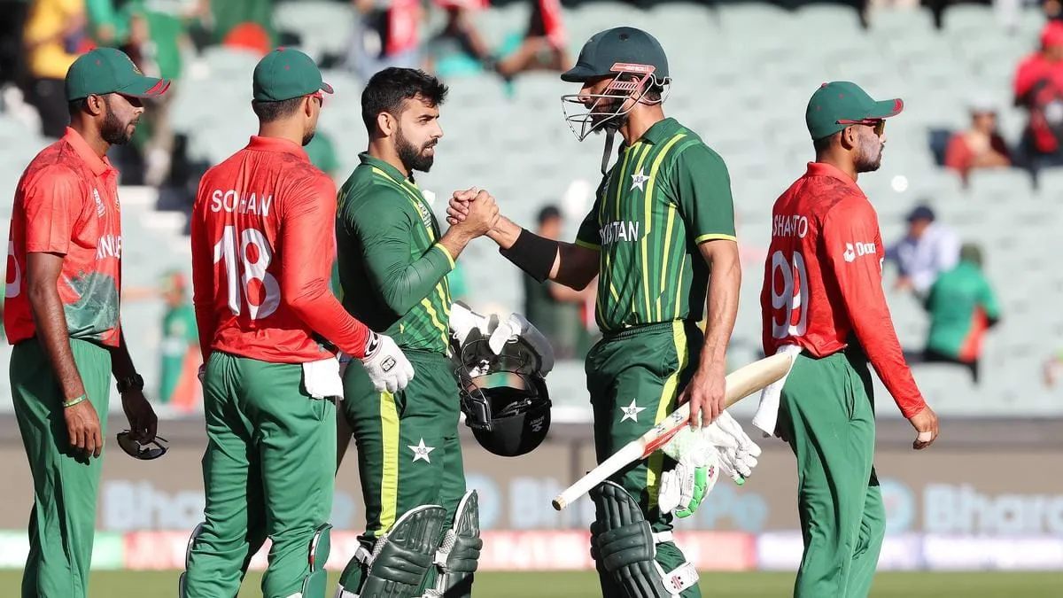 Gaddafi Stadium to host Pakistan vs Bangladesh Series