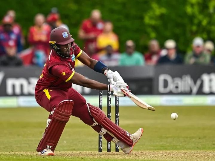IRE vs WI
